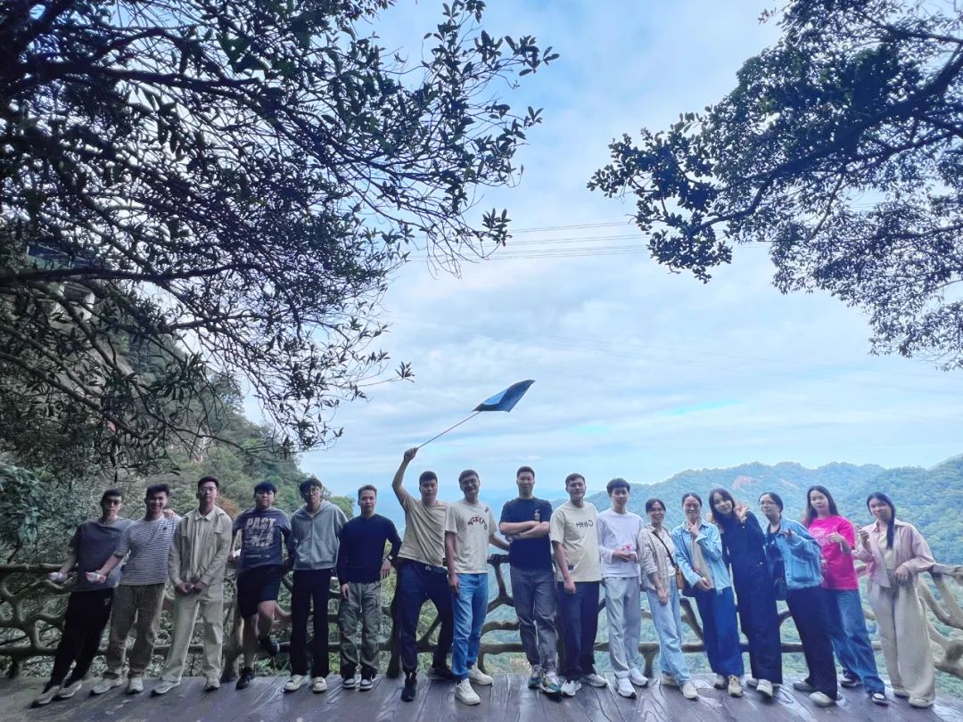 【廣佛團建】南昆山探險記，速度與自然的雙重盛宴