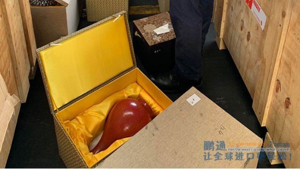 工藝藝術(shù)品保稅區(qū)進口報關(guān)