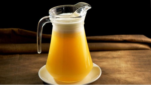上海果汁飲料進口報關