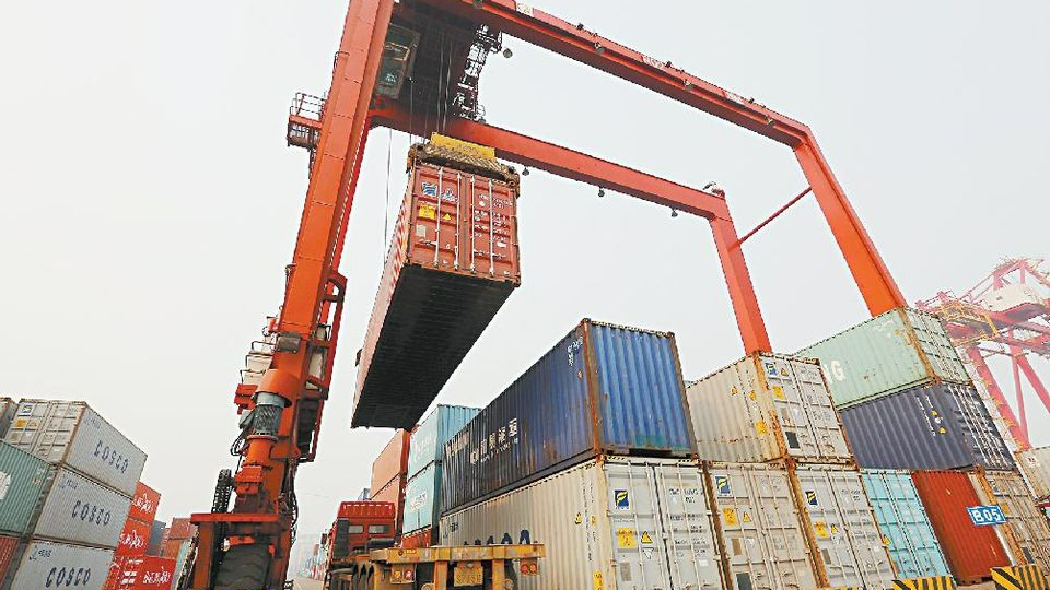 長沙降低企業(yè)通關(guān)成本 貨物海關(guān)查驗(yàn)如無問題，吊裝倉儲費(fèi)用將全免單