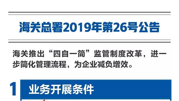新海關(guān)助力綜合保稅區(qū)發(fā)展，4項(xiàng)給力措施最新解讀！