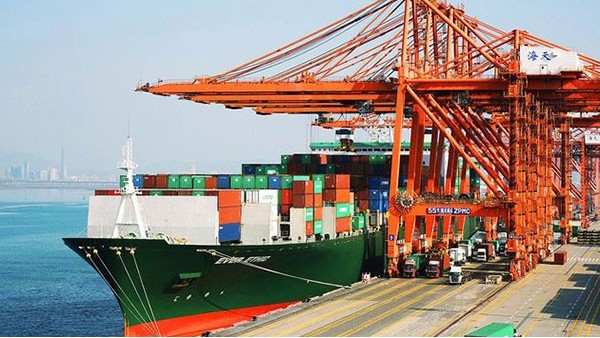 1月份我國外貿(mào)進(jìn)出口增長8.7%